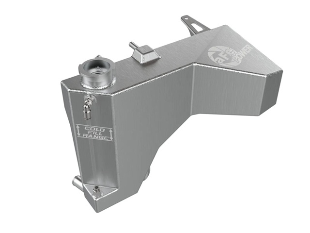 aFe Billet Coolant Tank 11-23 Challenger, Charger. Chrysler 300 aFe Billet Coolant Tank 11-23 Challenger, Charger. Chrysler 300